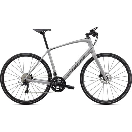ROWER SPECIALIZED SIRRUS 4.0 M SATIN FLAKE SILVER