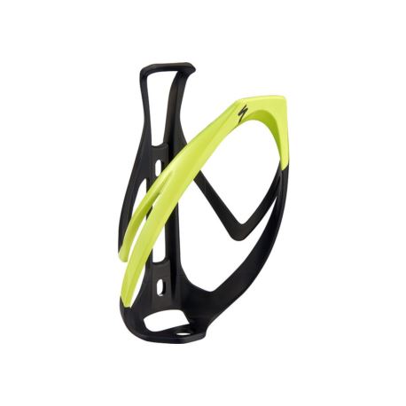 KOSZYK BIDONU SPECIALIZED RIB CAGE II MATTE BLK/HY
