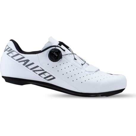 BUTY SPECIALIZED TORCH 1.0 ROAD 45 WHITE