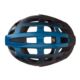 KASK LAZER COMP DLX BLUE BLACK+NET+LED