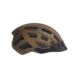 KASK LAZER COMP DLX CINNAMON+NET+LED