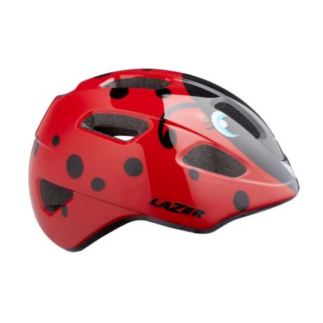 KASK LAZER PNUT LADYBUG