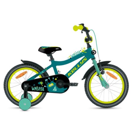 ROWER KELLYS WASPER TEAL 16"