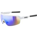 OKULARY UVEX SPORTSTYLE 227 WHITE MAT