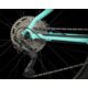 ROWER TREK MARLIN 7 XL GLOSS MIAMI GREEN