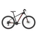 ROWER KELLYS SPIDER 30 XXS 26" BLACK