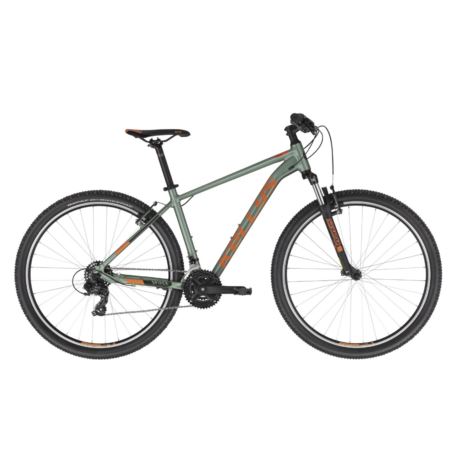 ROWER KELLYS SPIDER 10 L 29" GREEN