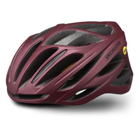 KASK SPECIALIZED ECHELON II MIPS S MATTE MAROON