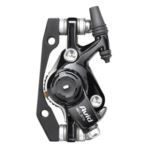 HAMULEC AVID BB7 160MM ADAPTERY PRZÓD/TYŁ GRAFIT