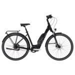 ROWER KELLYS ESTIMA 40 M BLACK 504WH