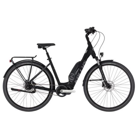 ROWER KELLYS ESTIMA 40 M BLACK 504WH