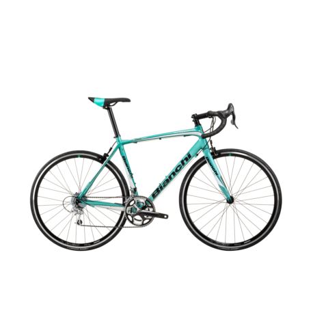 ROWER BIANCHI IMPULSO VELOCE 10S FRANKY 55CM