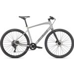 ROWER SPECIALIZED SIRRUS X 3.0 M GLOSS SILVER