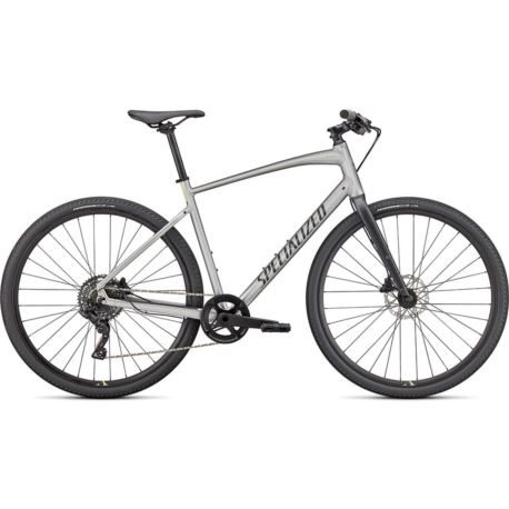 ROWER SPECIALIZED SIRRUS X 3.0 M GLOSS SILVER