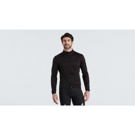 KURTKA SPECIALIZED RBX COMP SOFTSHELL L BLACK