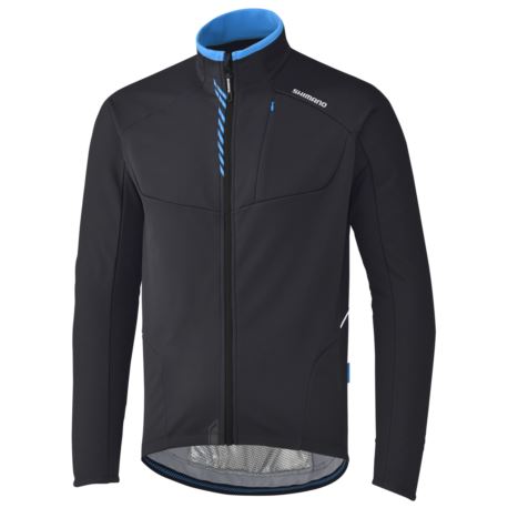 KURTKA SHIMANO PERFORMANCE WINDBREAK M BLACK