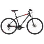 ROWER KELLYS CLIFF 90 L BLACK RED