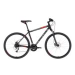 ROWER KELLYS CLIFF 90 M BLACK RED