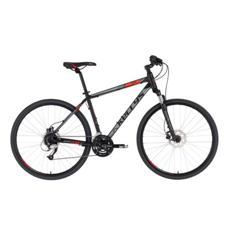 ROWER KELLYS CLIFF 90 M BLACK RED