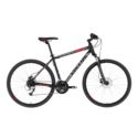 ROWER KELLYS CLIFF 90 M BLACK RED