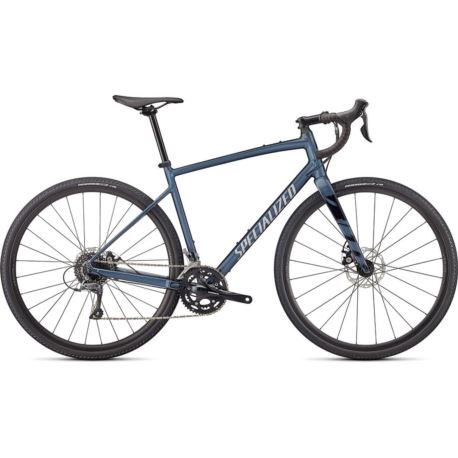 ROWER SPECIALIZED DIVERGE E5 52 GLOSS SILVER