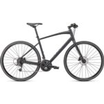 ROWER SPECIALIZED SIRRUS 2.0 S SATIN CAST BLACK