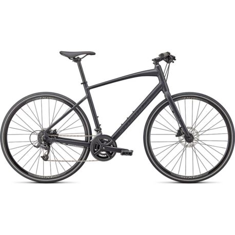 ROWER SPECIALIZED SIRRUS 2.0 S SATIN CAST BLACK