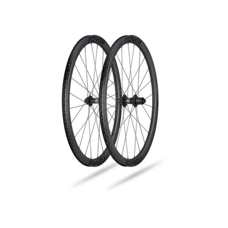 KOŁA SPECIALIZED RAPIDE C38 700 SATIN CARBON BLACK