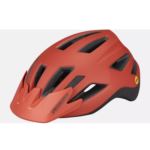 KASK SPECIALIZED SHUFFLE LED MIPS SATIN REDWOOD