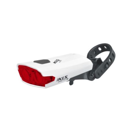 LAMPKA TYŁ KELLYS LED INDEX USB BIAŁA