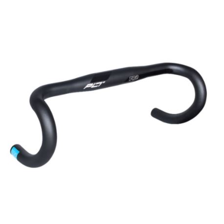 KIEROWNICA PRO PLT COMPACT 420MM CZARNA