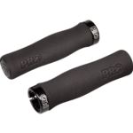 CHWYTY PRO FOAM LOCK ON 132MM CZARNE