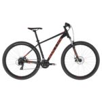 ROWER KELLYS SPIDER 30 M BLACK 27.5"