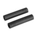 CHWYTY KIEROWNICY PRO SILIKONOWE 130MM/32MM CZARNE