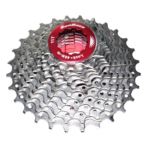 KASETA SUNRACE RX1 11S 11-28 METALLIC