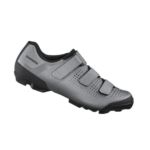 BUTY SHIMANO SH-XC100 44 SREBRNE