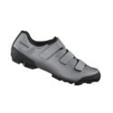 BUTY SHIMANO SH-XC100 44 SREBRNE