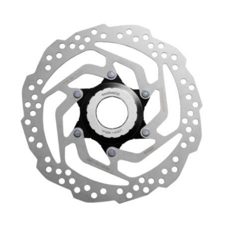 TARCZA HAMULCOWA SHIMANO SM-RT10 160MM CENT LOCK