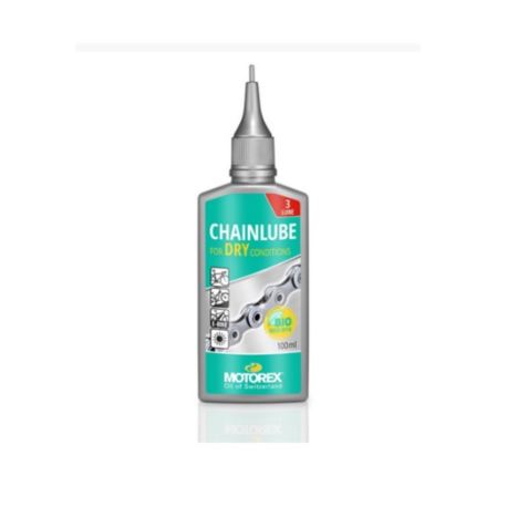 MOTOREX SMAR DO ŁAŃCUCHA DRY CONDITIONS 100ML