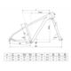 ROWER KELLYS VANITY 30 M 29" GREY