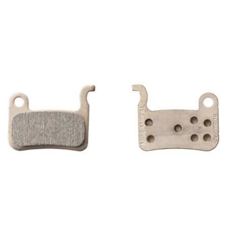 OKŁADZINY HAMULCA SHIMANO M06 METALICZNE