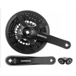 MECHANIZM KORBOWY SHIMANO FC-TY501 48/38/28 170MM