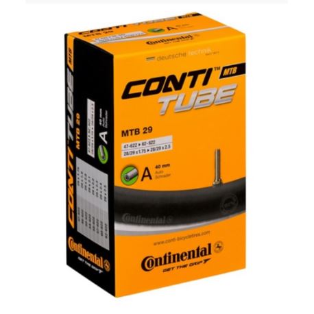DĘTKA CONTINENTAL MTB 29X1.75-2.5 AV 40MM