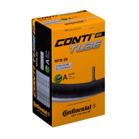 DĘTKA CONTINENTAL MTB 26X1.75-2.5 AV 40mm