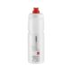 BIDON ELITE JET CLEAR RED 750ML