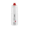 BIDON ELITE JET CLEAR RED 750ML