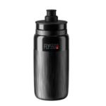 BIDON ELITE FLY TEX 550ML BLACK