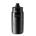 BIDON ELITE FLY TEX 550ML BLACK