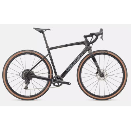 ROWER SPECIALIZED DIVERGE SPORT CARBON 56 BLACK
