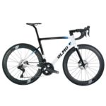 ROWER OLMO NERAX ULTEGRA DISC 2X12S 53CM